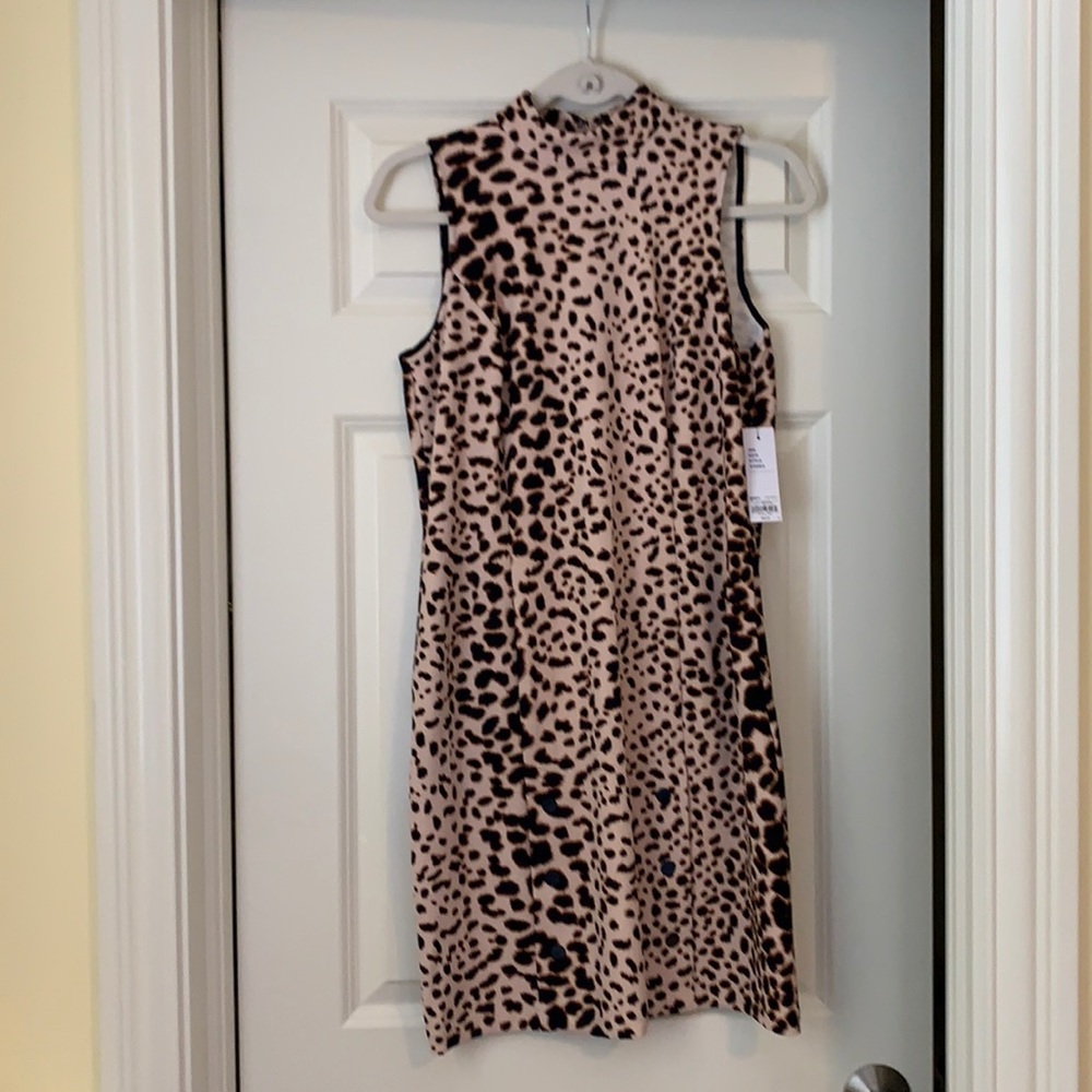 Apt. 9 Animal print dress